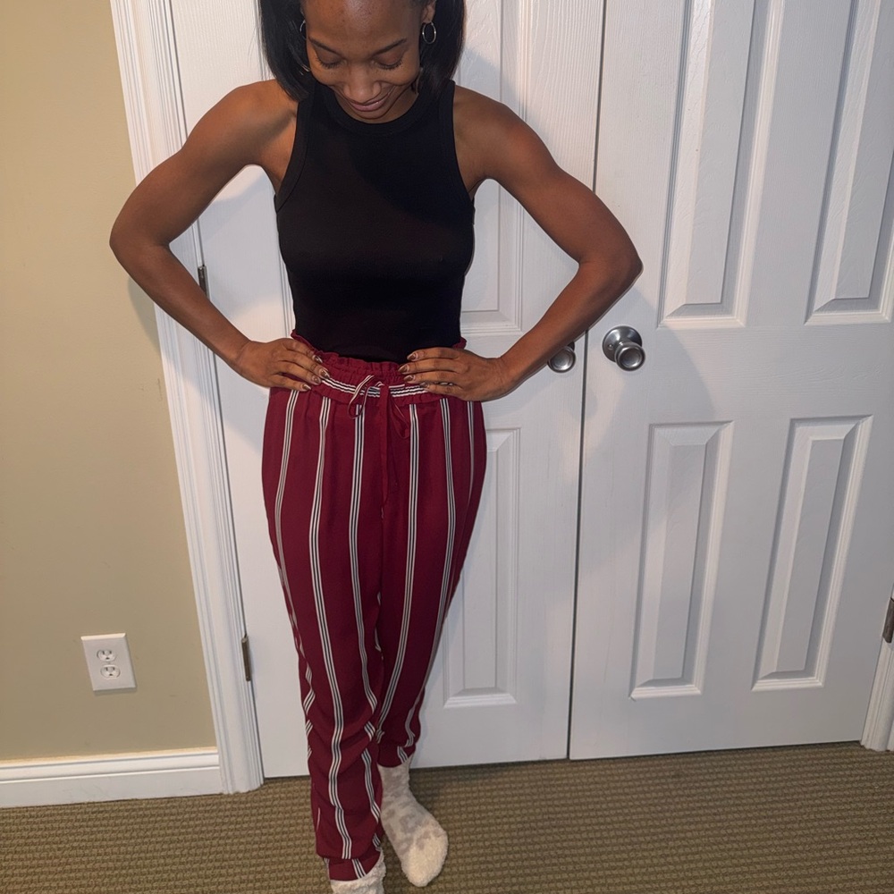 Inspired hearts brand small pants